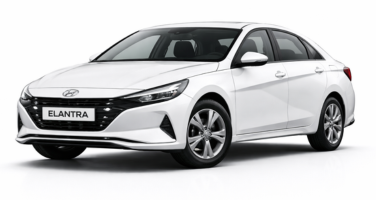 Hyundai Elantra Standard Sedan Car Rental Cagliari Airport Hyundai Elantra - Standard Sedan Car Rental Cagliari Airport